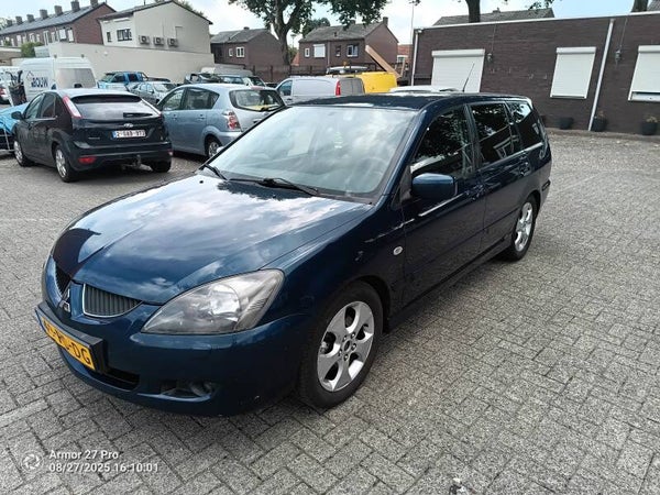 MITSUBISHI LANCER WAGON 1.6