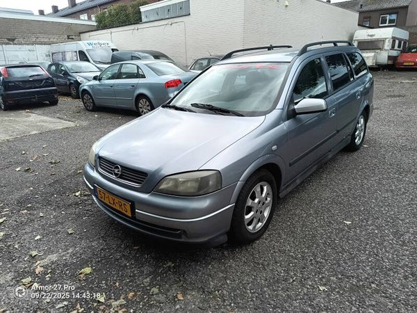 OPEL ASTRA WAGON 1.6