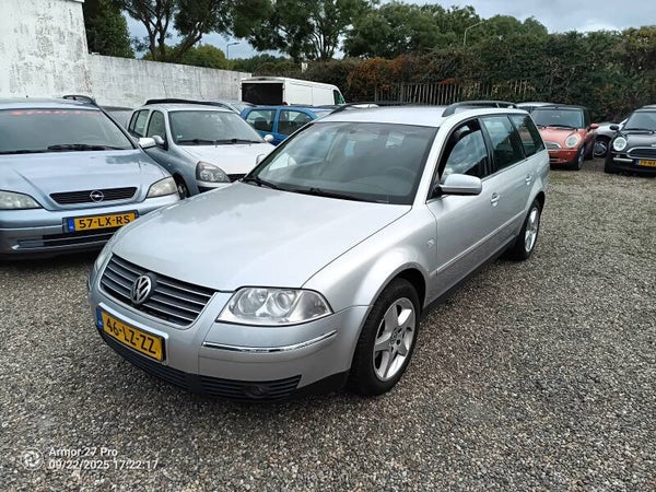 VW PASSAT 2.0 STATION