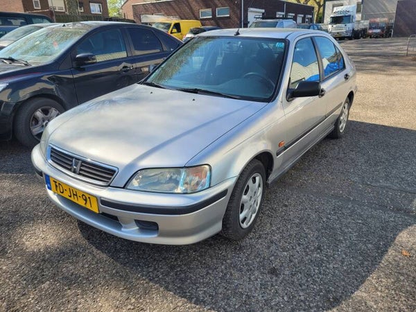 HONDA CIVIC 1.5 VTEC-E