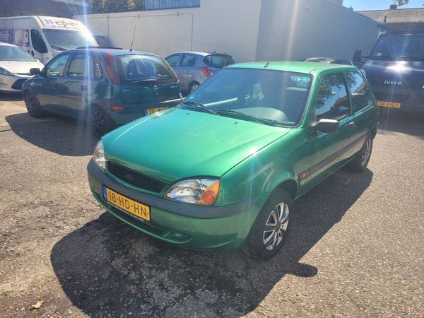 FORD FIESTA 1.3
