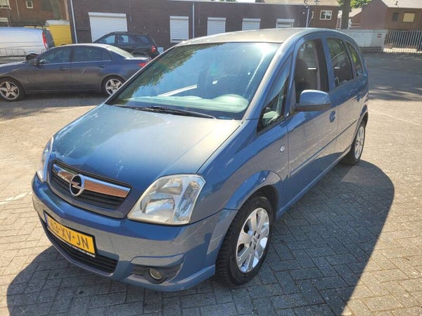 OPEL MERIVA 1.6 126DKM