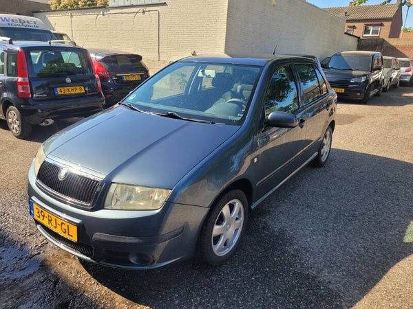 SKODA FABIA 1.2 NETTE STAAT