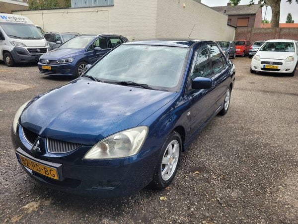 MITSUBISHI LANCER 1.6 166DKM