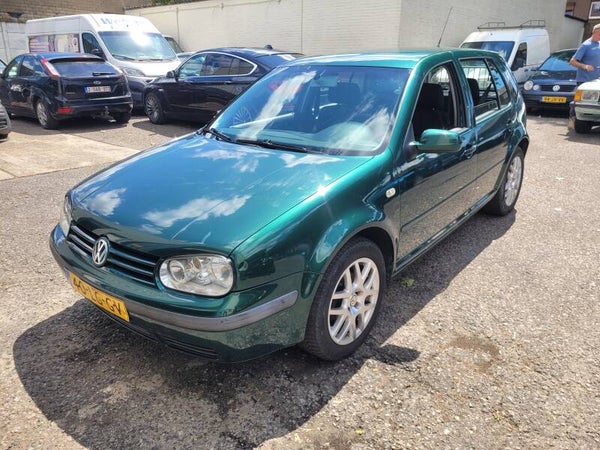 VW GOLF 4  1.6