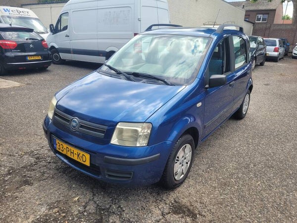FIAT PANDA