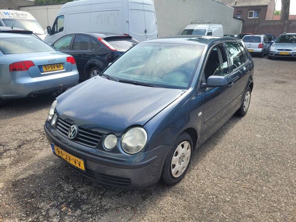 VW POLO 1.4