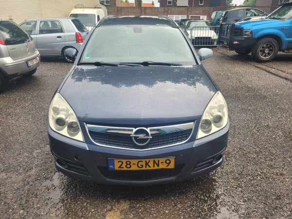 OPEL VECTRA WAGON 1.8