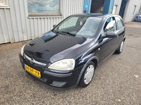 OPEL CORSA 1.2