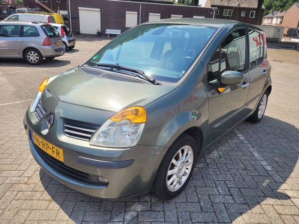 RENAULT MODUS 1.4 16V