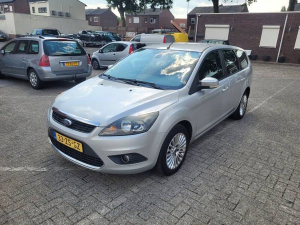 FORD FOCUS WAGON 2.0