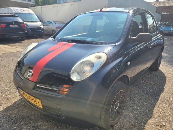 NISSA MICRA 1.2 NWE APK 03-09-2025