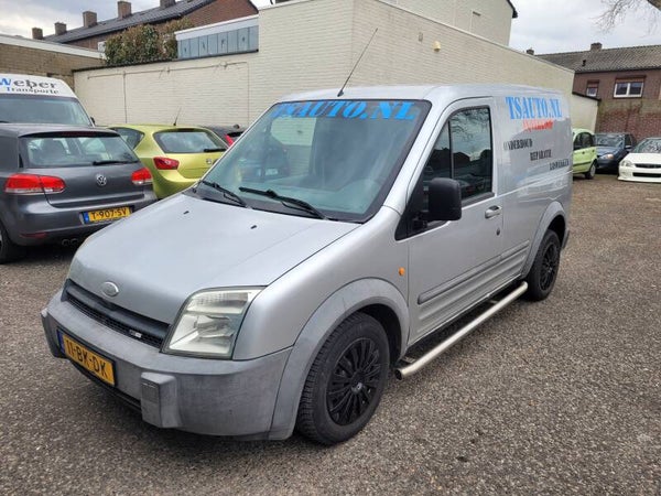 FORD TRANSIT CONNECT 1.8 TD