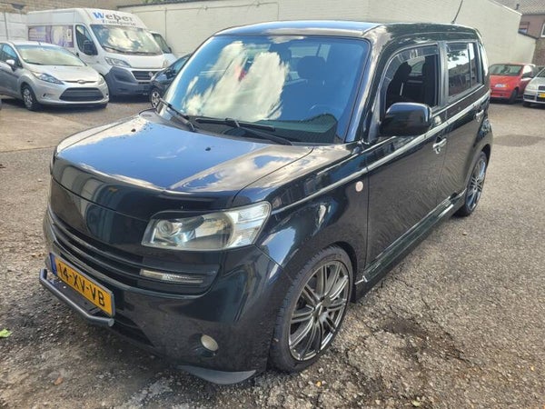 DAIHATSU MATERIA 1.5 AUTOMAAT