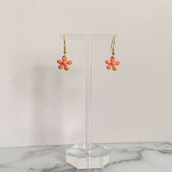 Orange flower