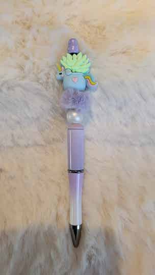 Pen unicorn