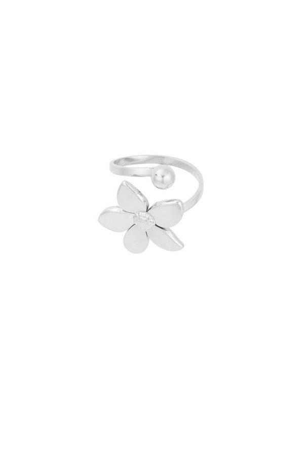 Ring flower dot