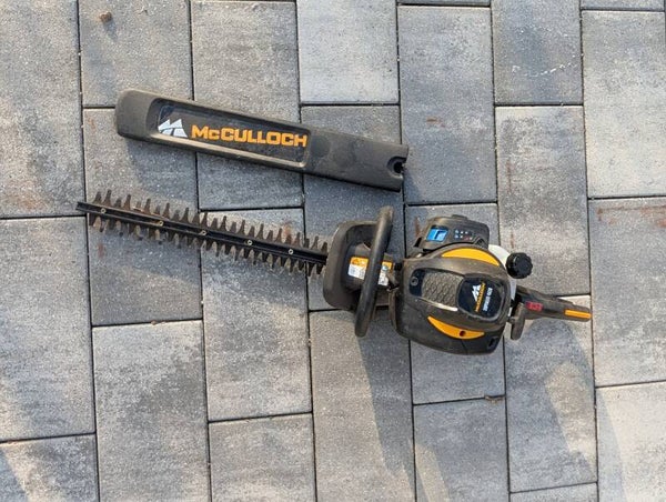 McCulloch 4528 Motorheckenschere mieten