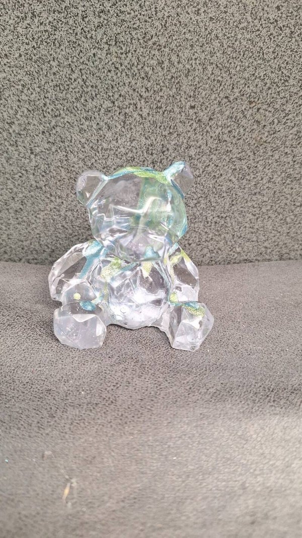 Leuk epoxy beertje