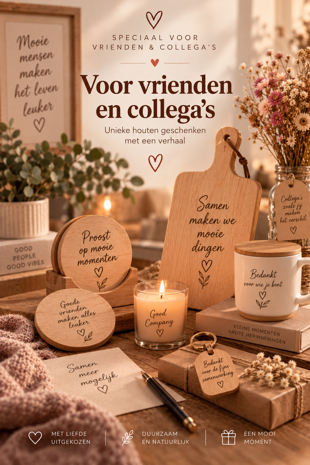 Voor meter & peter