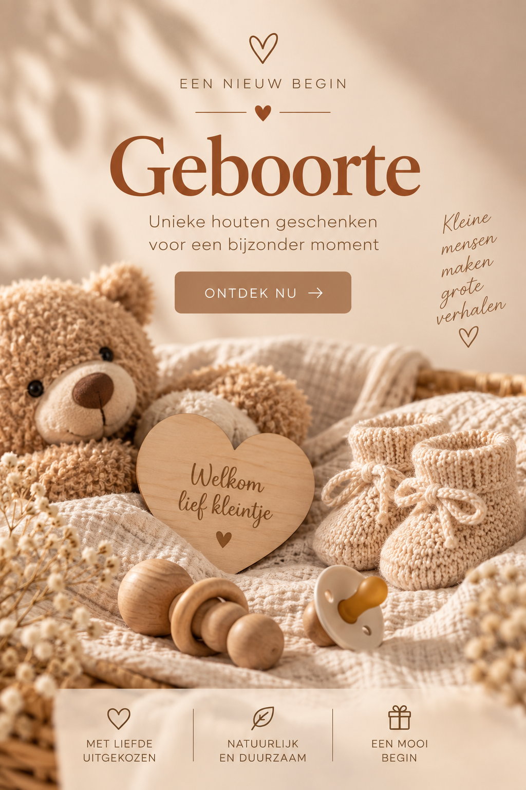 Voor hem