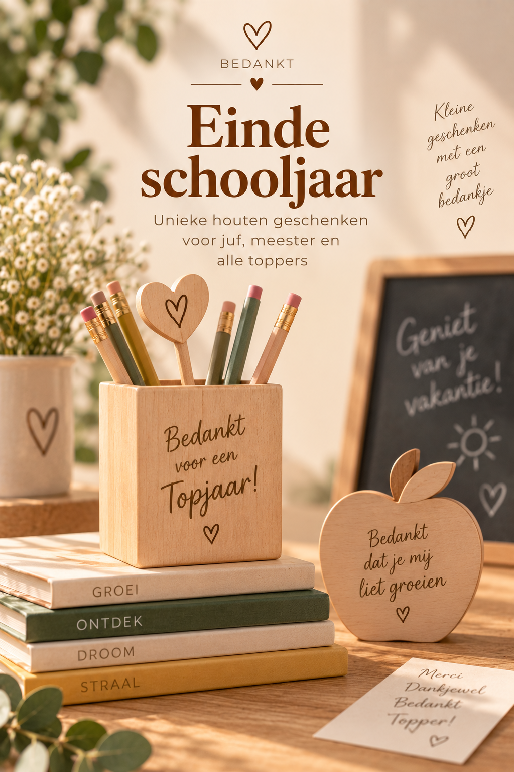 Voor juf & meester
