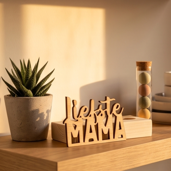 Brievenbusgeschenkje – een klein gebaar, groot plezier - Voor de Liefste mama