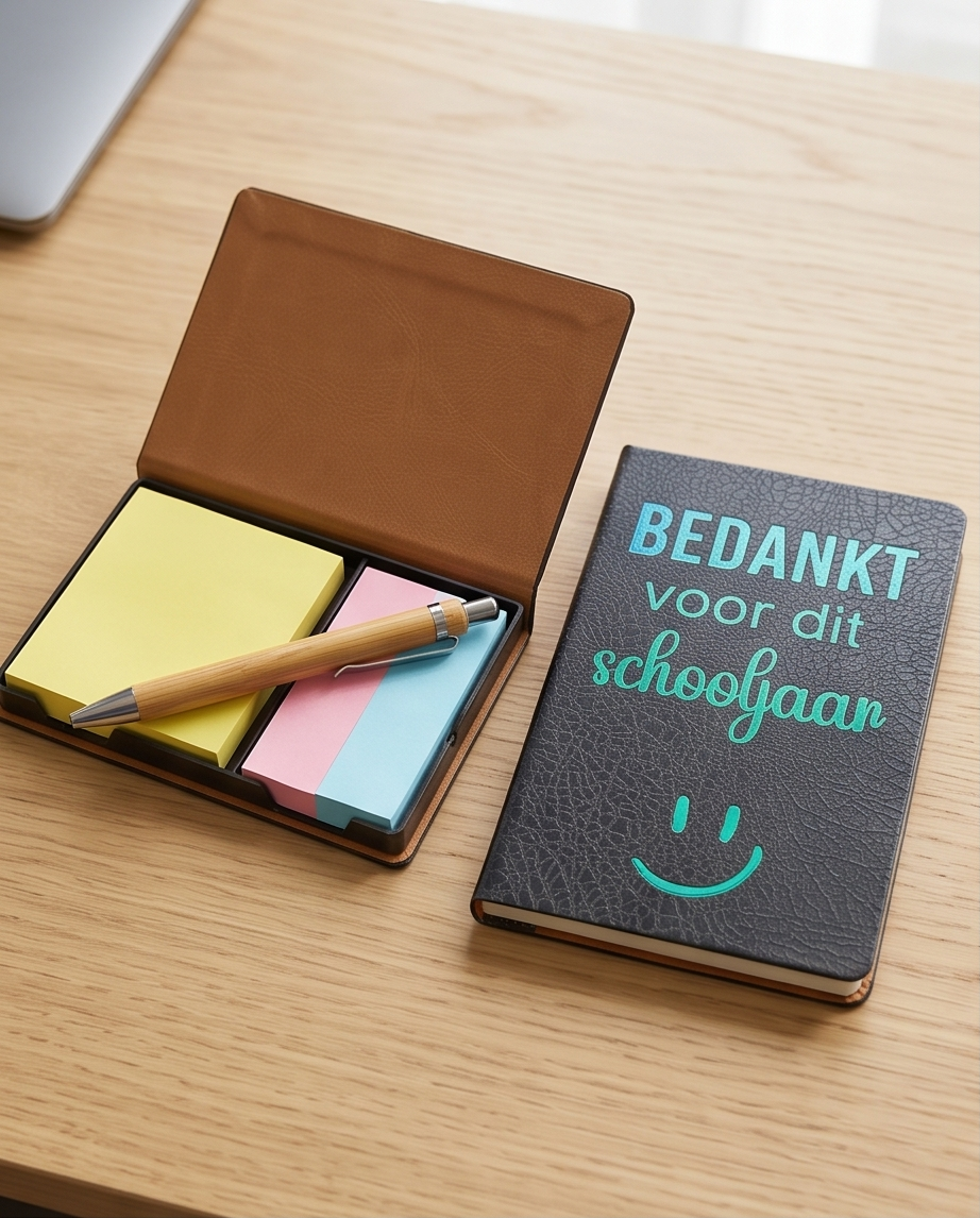 Post-it notes boekje - voor lijstjes, ideetjes & alles daartussenin