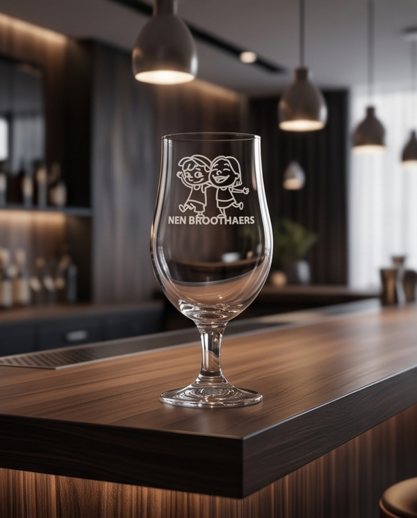 Een glas vol gezelligheid – helemaal persoonlijk