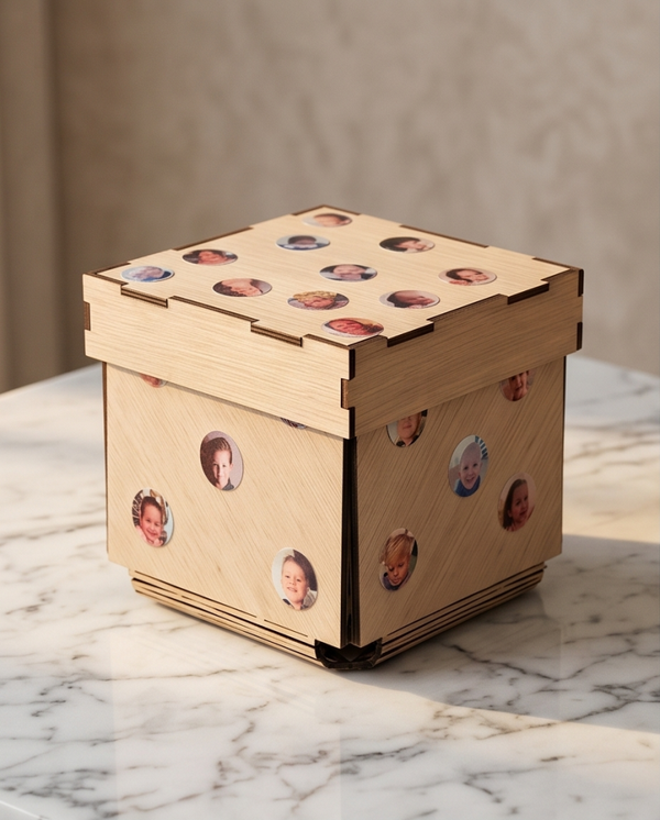 Explosiebox – een cadeau dat écht uitpakt!