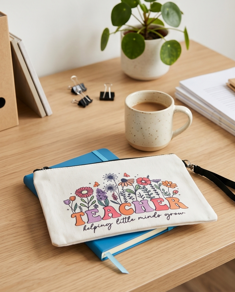 Juf & Meester Cadeauset – een etui vol waardering