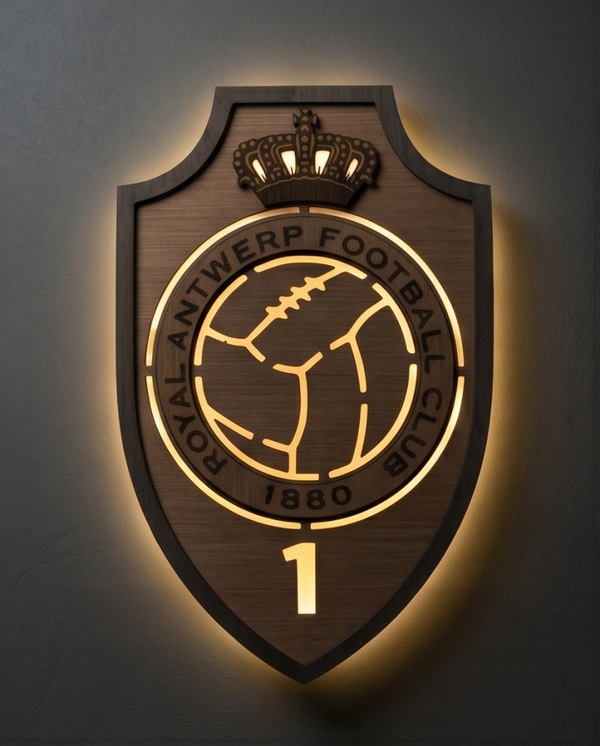 Voetbal lamp (1)