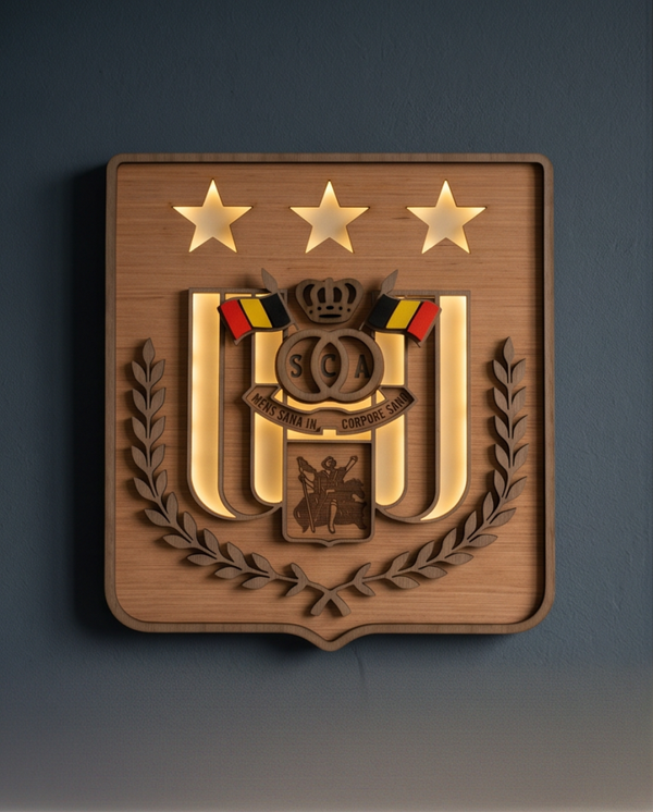 Voetbal lamp (2)