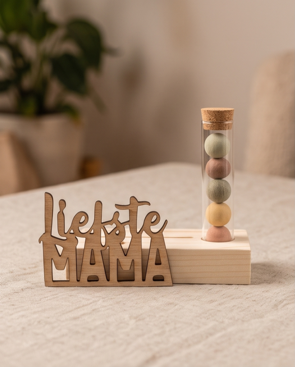 Een klein gebaar voor de Liefste Mama - Brievenbusgeschenk