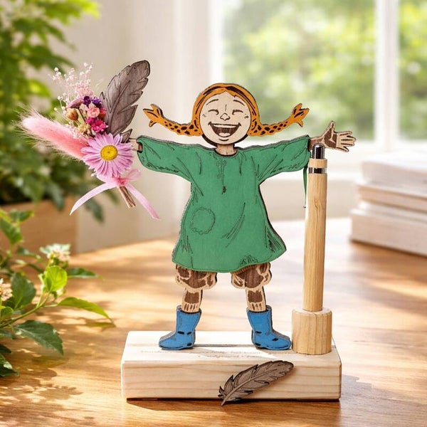 Pippi Langkous - juf