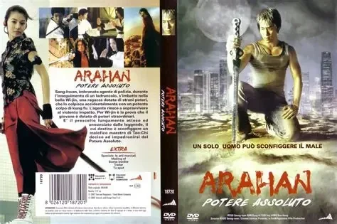 ARAHAN potere assoluto