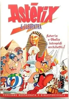 ASTERIX & CLEOPATRA