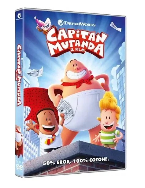 CAPITAN MUTANDA il film