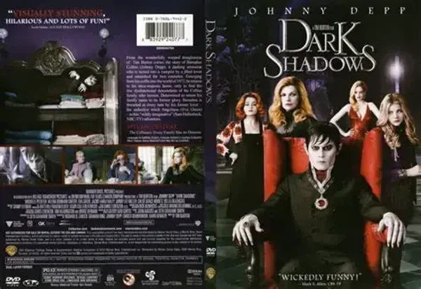 DARK SHADOWS