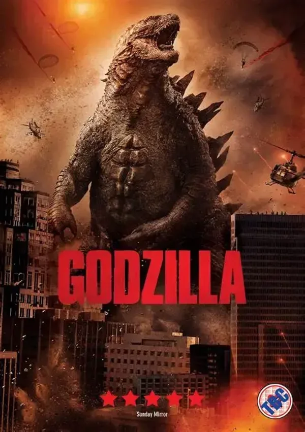 GODZILLA