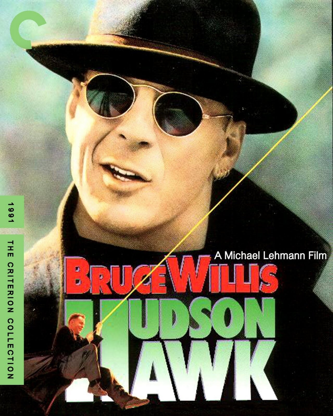 HUDSON HAWK