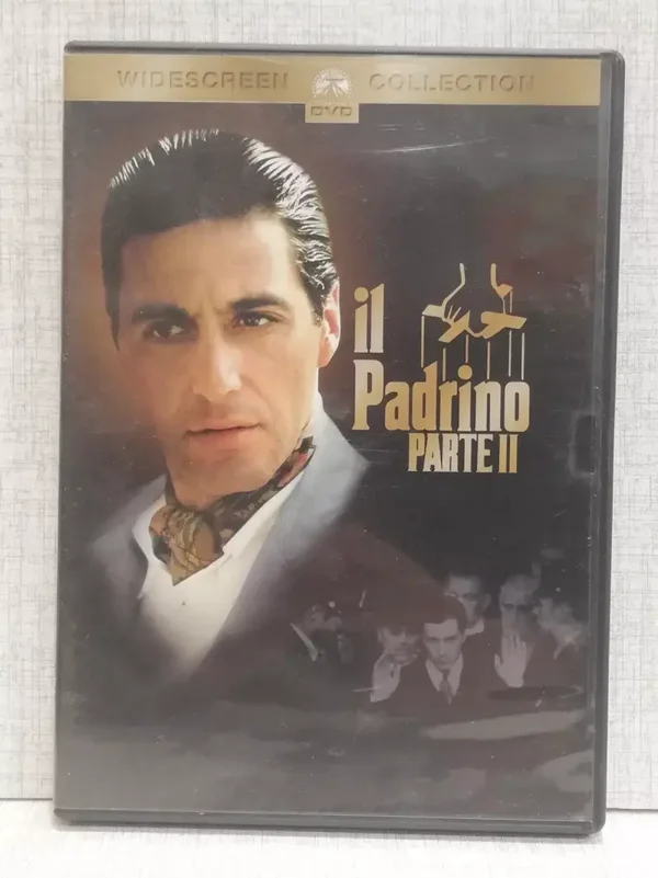 IL PADRINO PARTE II
