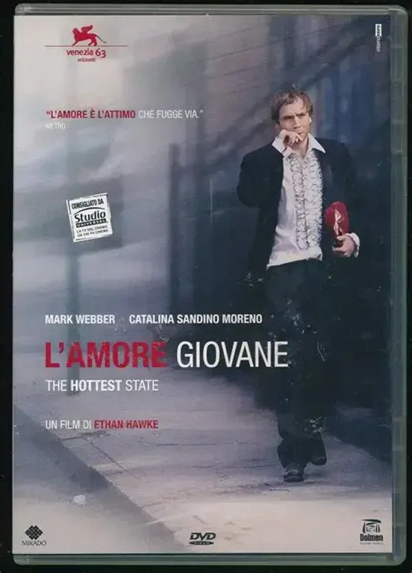 L'AMORE GIOVANE