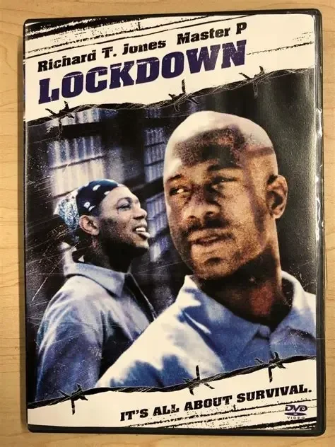 LOCKDOWN dietro le sbarre