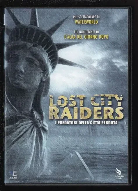LOST CITY RAIDERS