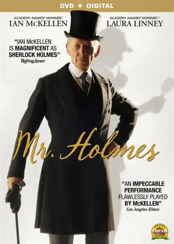 MR.HOLMES