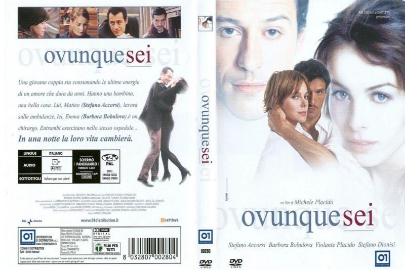 ovunque sei
