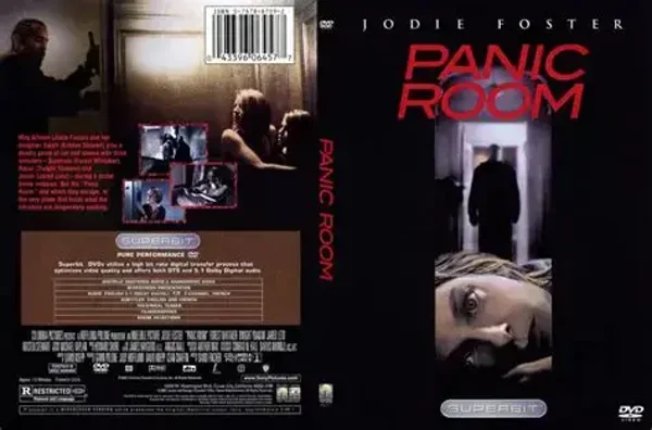 PANIC ROOM