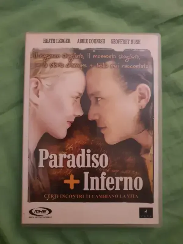 paradiso + inferno