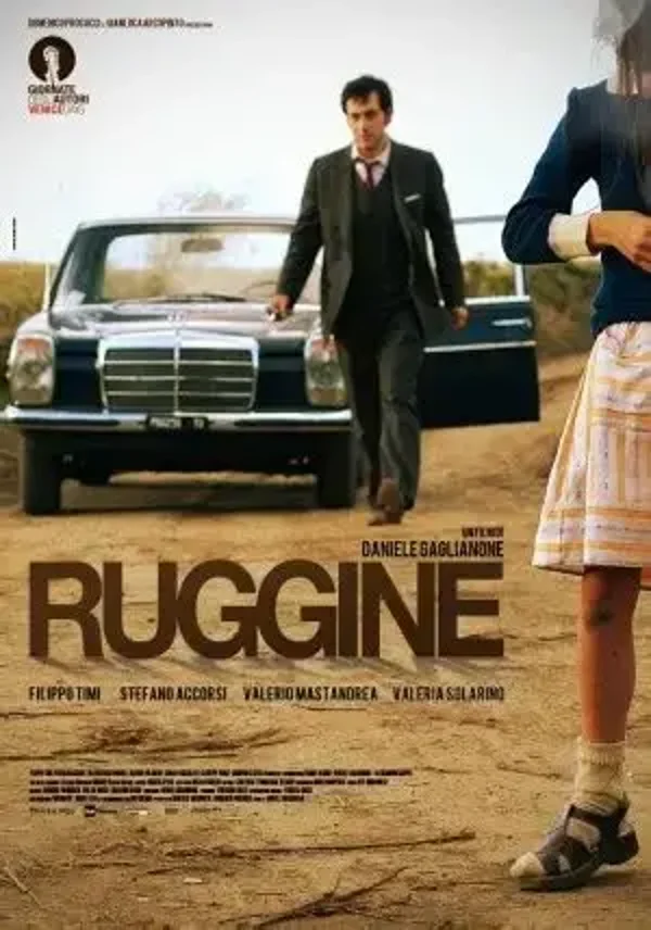 RUGGINE